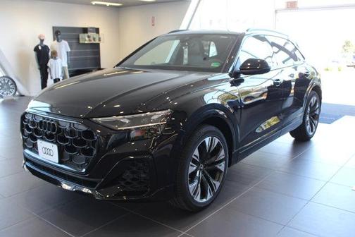 2026 Audi Q8 55 Prestige