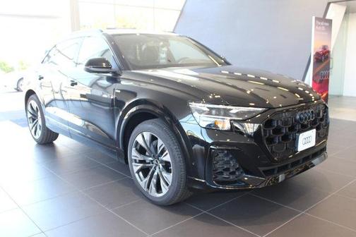 2026 Audi Q8 55 Prestige