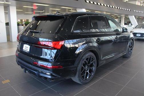 2025 Audi SQ7 4.0T Prestige