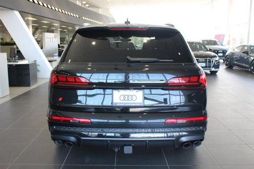 2025 Audi SQ7 4.0T Prestige