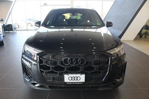 2025 Audi SQ7 4.0T Prestige
