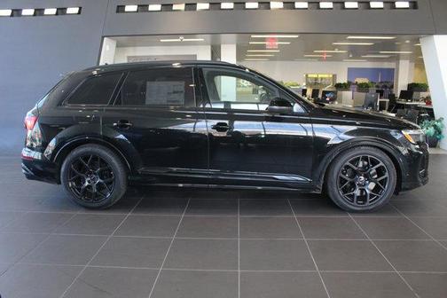 2025 Audi SQ7 4.0T Prestige