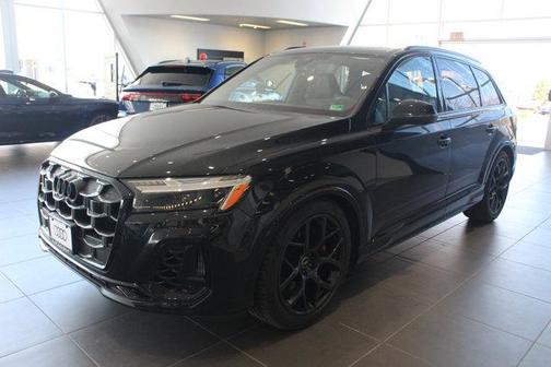 2025 Audi SQ7 4.0T Prestige