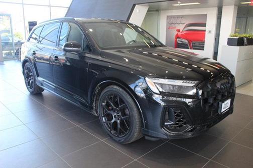 2025 Audi SQ7 4.0T Prestige