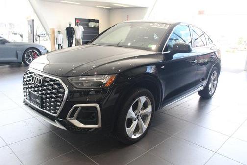 2024 Audi Q5 45 S line Premium Plus