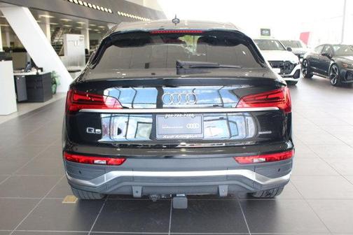 2024 Audi Q5 45 S line Premium Plus