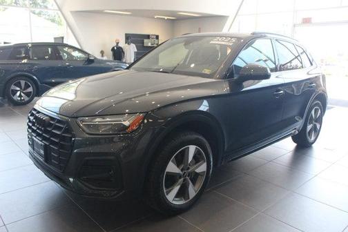 2025 Audi Q5 40 Premium