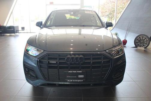 2025 Audi Q5 40 Premium