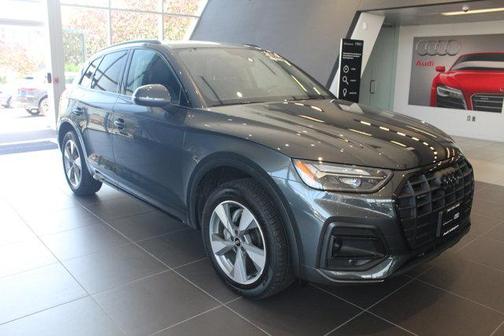 2025 Audi Q5 40 Premium