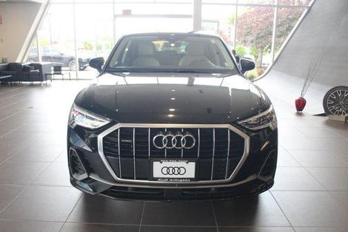 2019 Audi Q3 2.0T S line Premium Plus