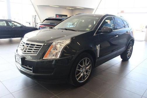 2015 Cadillac SRX Luxury Collection