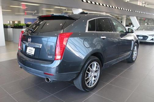 2015 Cadillac SRX Luxury Collection