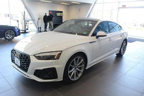 2025 Audi A5 Sportback 45 S Line Premium