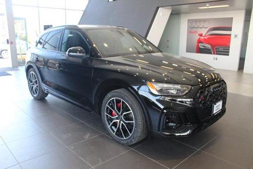 2025 Audi SQ5 3.0T Premium Plus