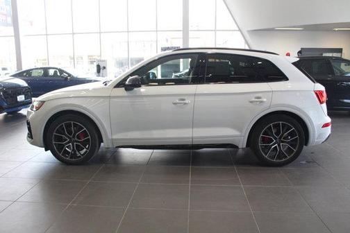 2025 Audi SQ5 3.0T Premium Plus