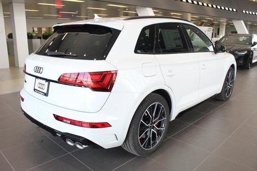 2025 Audi SQ5 3.0T Premium Plus