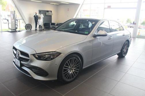 2022 Mercedes-Benz C-Class C 300 4MATIC