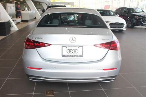 2022 Mercedes-Benz C-Class C 300 4MATIC