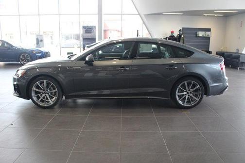 2025 Audi A5 Sportback 45 S Line Premium