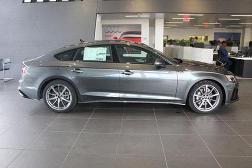 2025 Audi A5 Sportback 45 S Line Premium