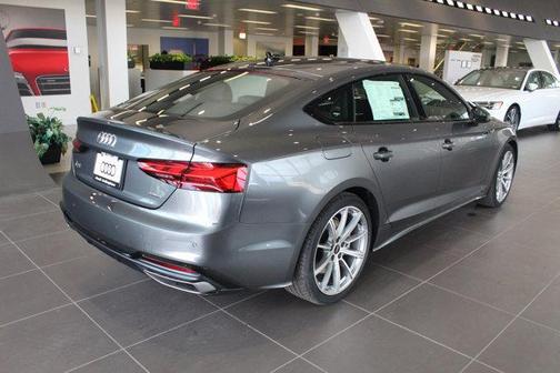 2025 Audi A5 Sportback 45 S Line Premium