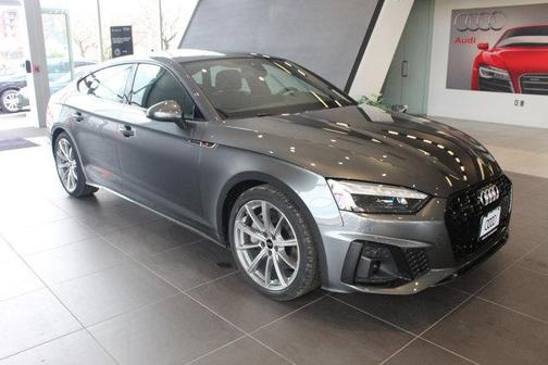2025 Audi A5 Sportback 45 S Line Premium