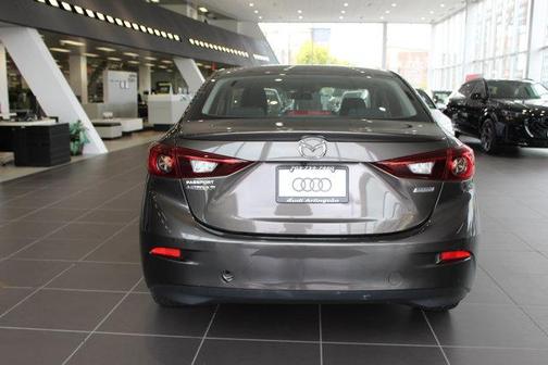 2016 Mazda Mazda3 i Touring