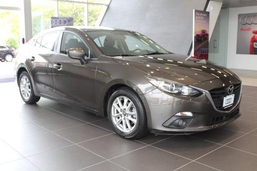 2016 Mazda Mazda3 i Touring
