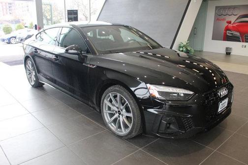 2025 Audi A5 Sportback 45 S Line Premium