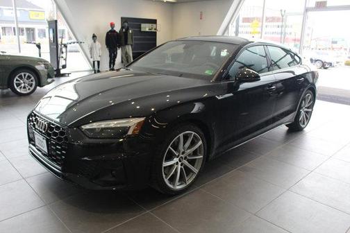 2025 Audi A5 Sportback 45 S Line Premium