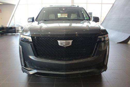 2021 Cadillac Escalade Sport Platinum