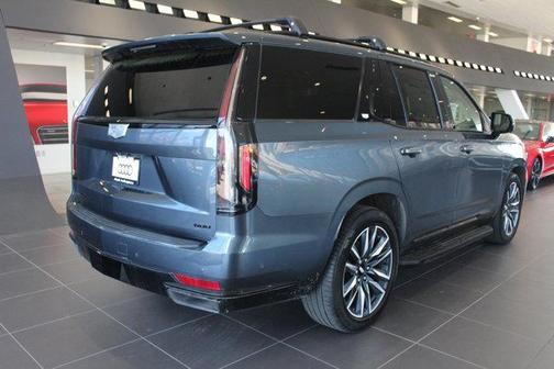 2021 Cadillac Escalade Sport Platinum