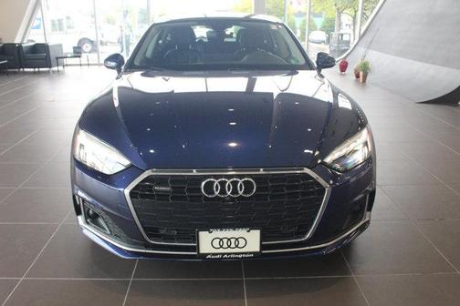 2022 Audi A5 Sportback Premium Plus