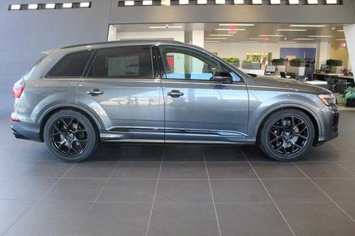 2025 Audi SQ7 4.0T Premium Plus