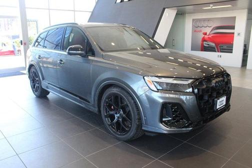 2025 Audi SQ7 4.0T Premium Plus