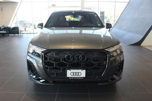 2025 Audi SQ7 4.0T Premium Plus