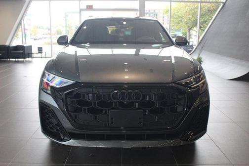 2026 Audi Q8 55 Prestige