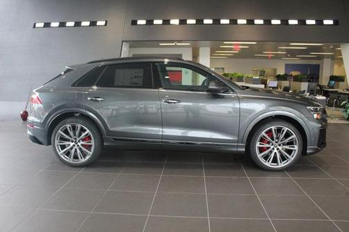 2026 Audi Q8 55 Prestige