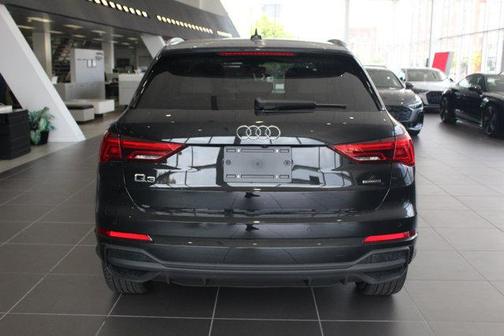 2025 Audi Q3 45 S line Premium Plus