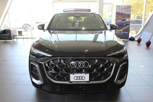 2025 Audi Q5 Prestige TFSI quattro S tronic