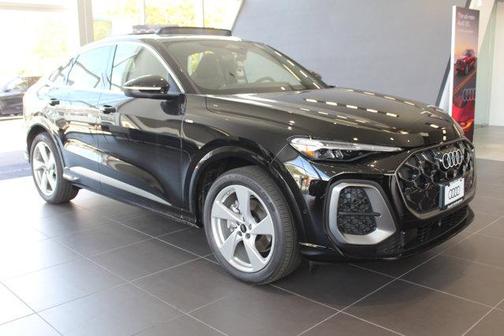 2025 Audi Q5 Prestige TFSI quattro S tronic
