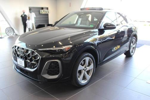 2025 Audi Q5 Prestige TFSI quattro S tronic