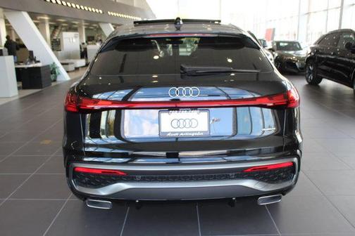 2025 Audi Q5 Prestige TFSI quattro S tronic