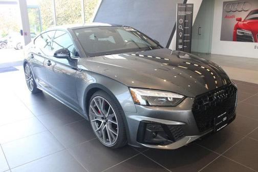 2025 Audi A5 Sportback 45 S Line Premium Plus