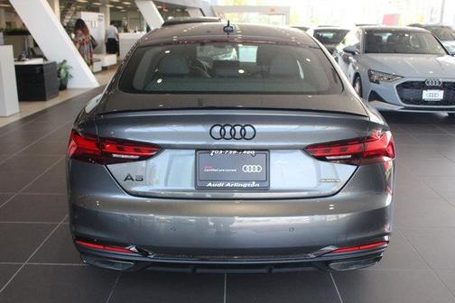 2025 Audi A5 Sportback 45 S Line Premium Plus