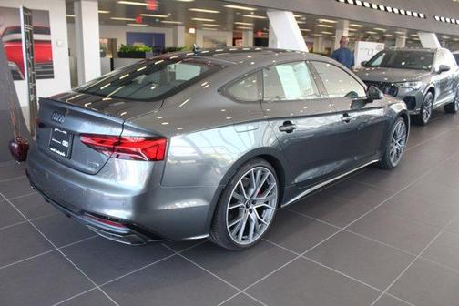 2025 Audi A5 Sportback 45 S Line Premium Plus