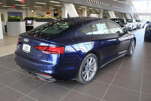 2025 Audi A5 Sportback 45 S Line Premium
