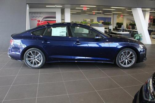 2025 Audi A5 Sportback 45 S Line Premium