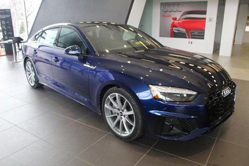 2025 Audi A5 Sportback 45 S Line Premium