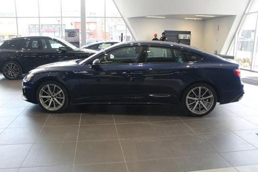 2025 Audi A5 Sportback 45 S Line Premium